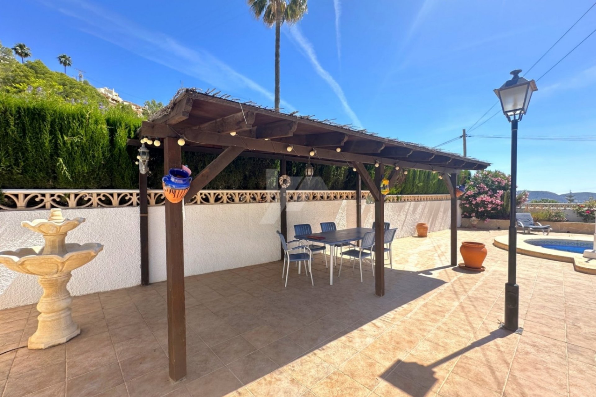 Venta - Villa - Moraira - Benimeit