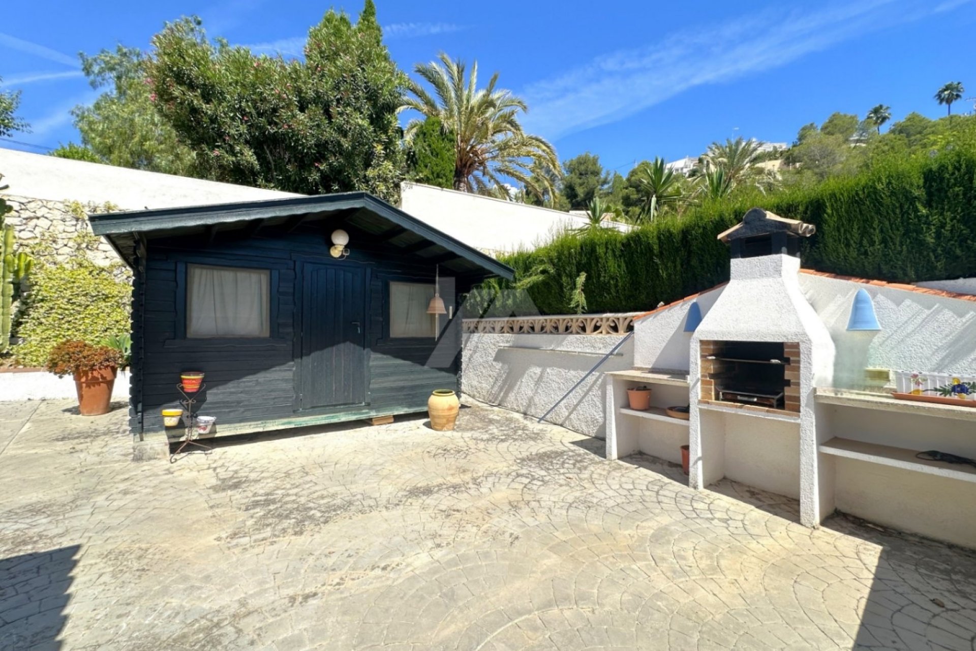Venta - Villa - Moraira - Benimeit