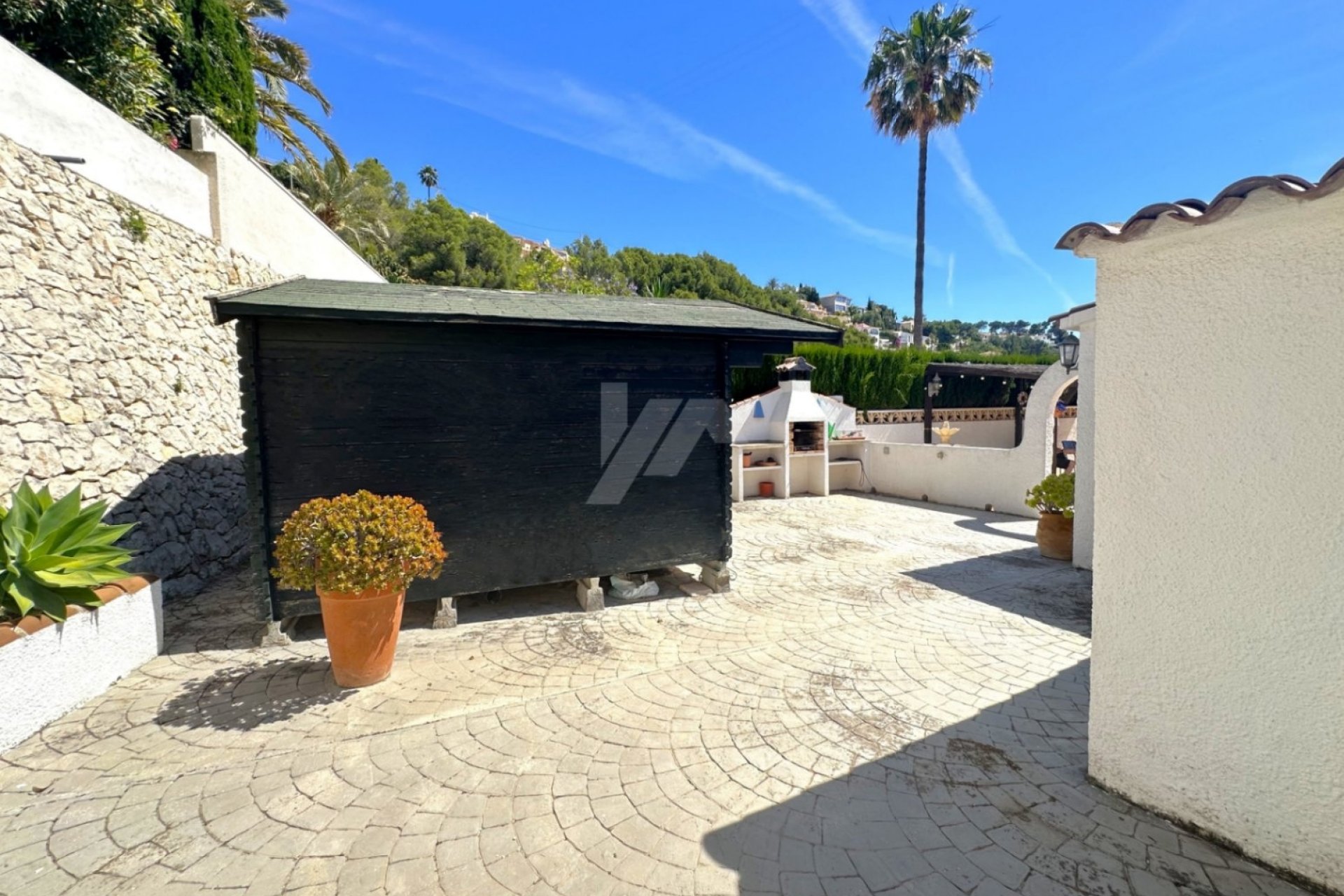 Venta - Villa - Moraira - Benimeit