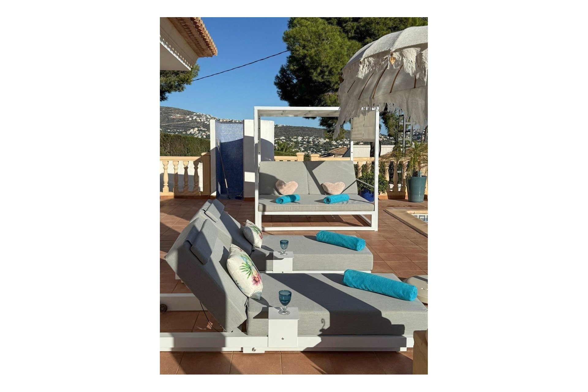 Venta - Villa - Moraira - Benimeit