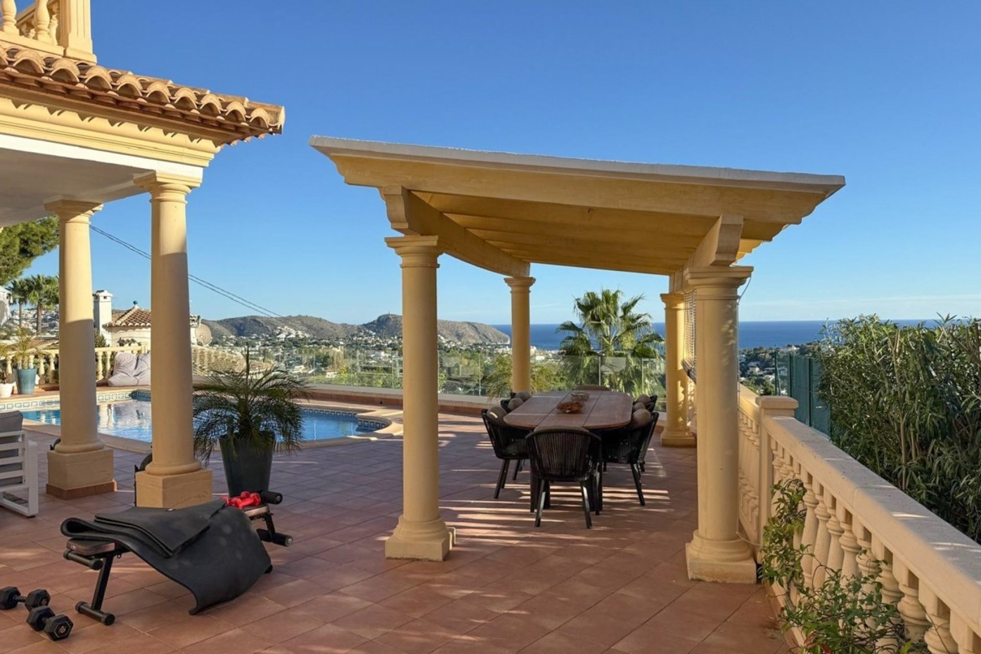Venta - Villa - Moraira - Benimeit