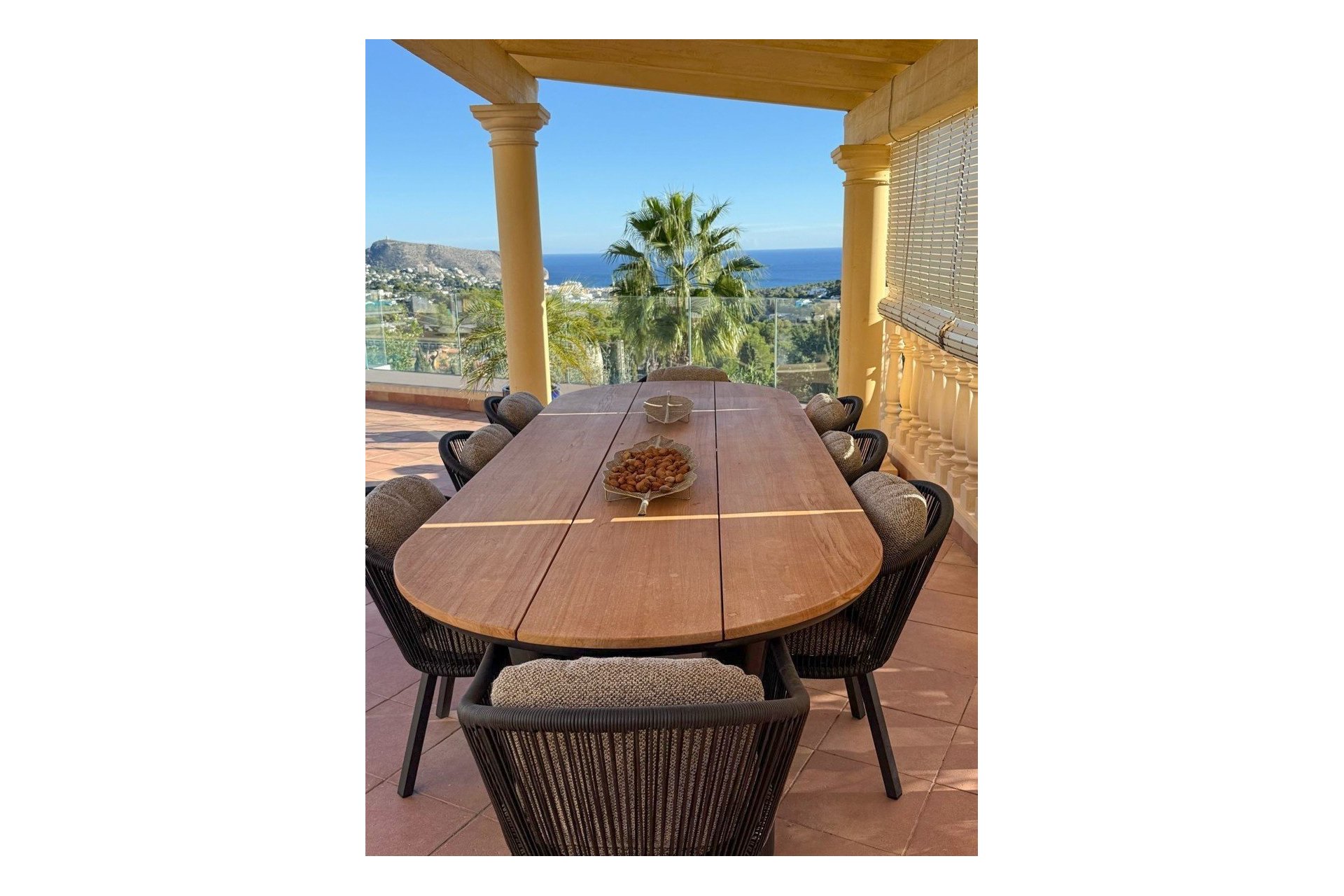 Venta - Villa - Moraira - Benimeit