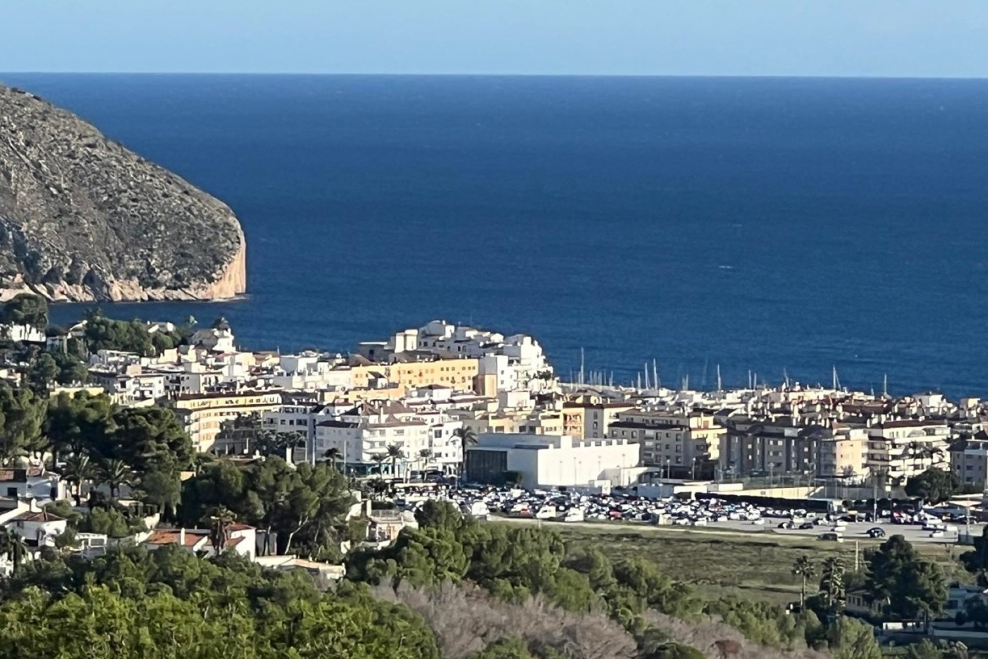 Venta - Villa - Moraira - Benimeit
