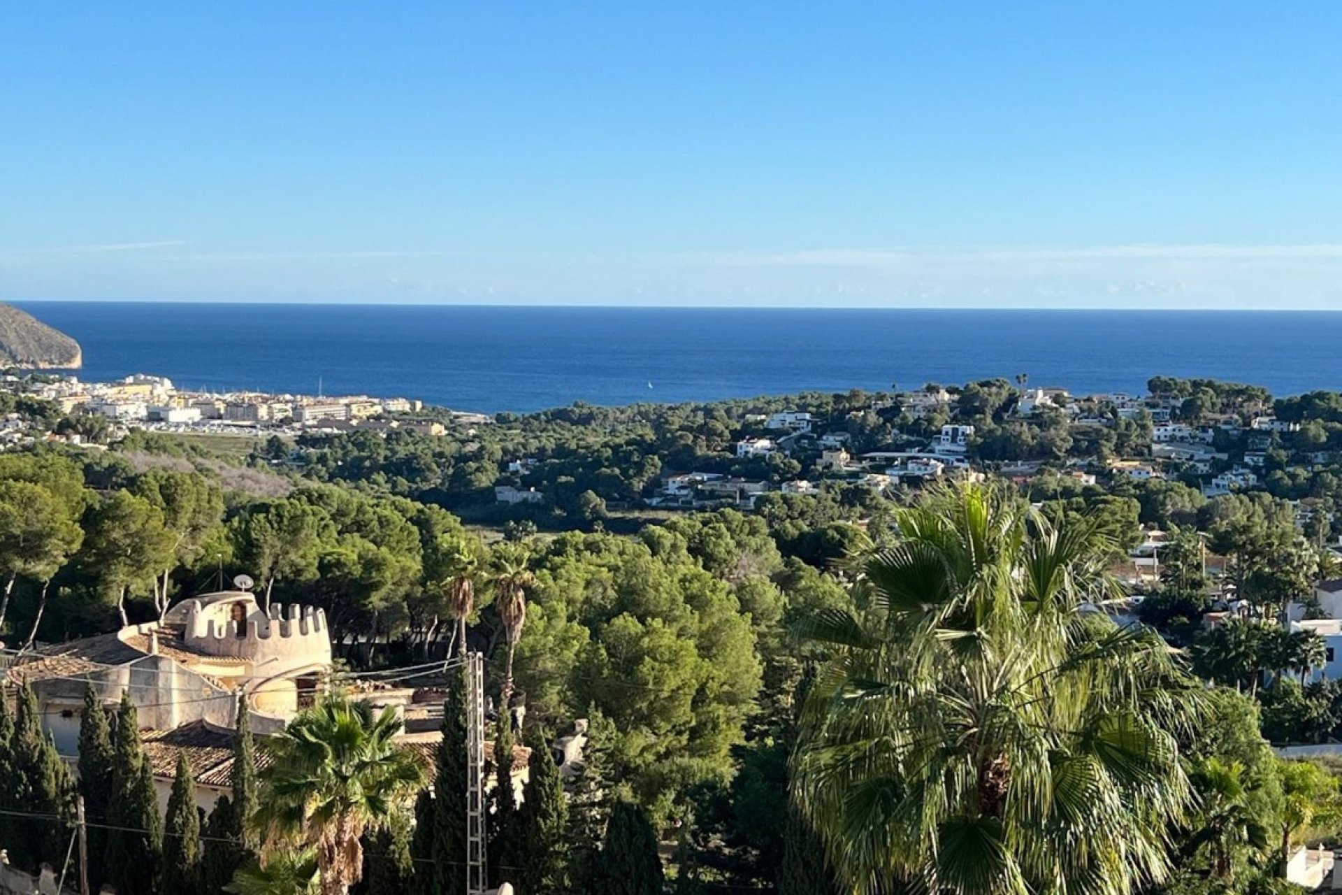 Venta - Villa - Moraira - Benimeit