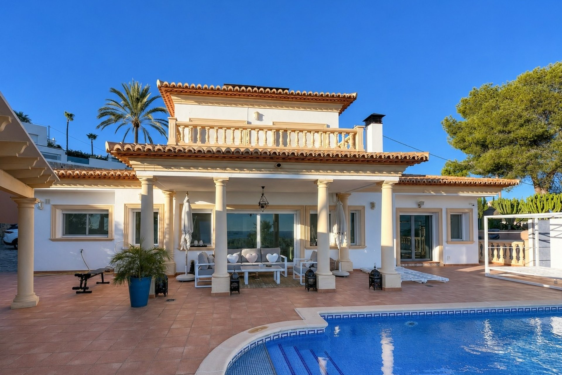 Venta - Villa - Moraira - Benimeit