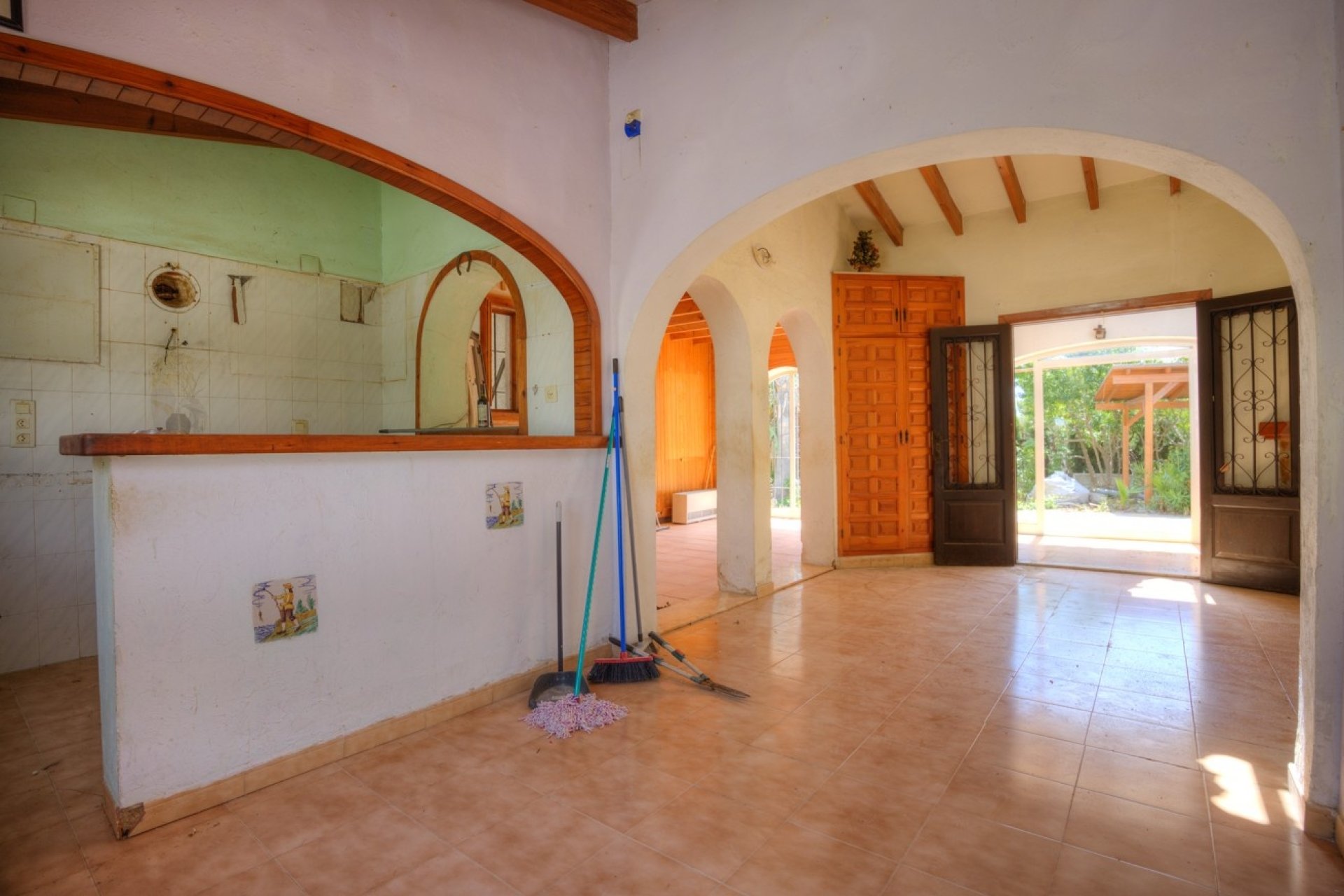 Venta - Villa - Moraira - Benimeit