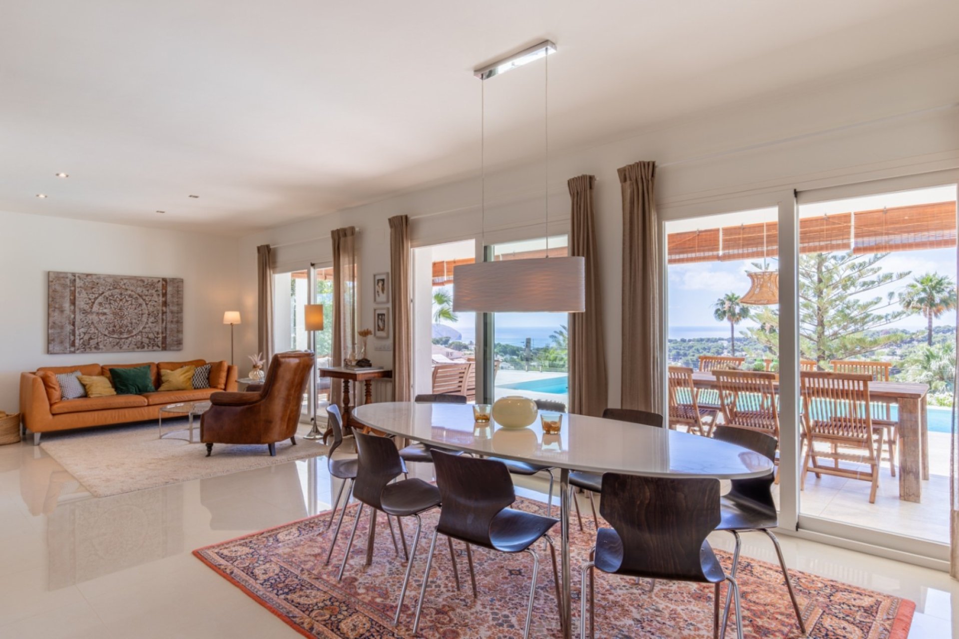 Venta - Villa - Moraira - Benimeit