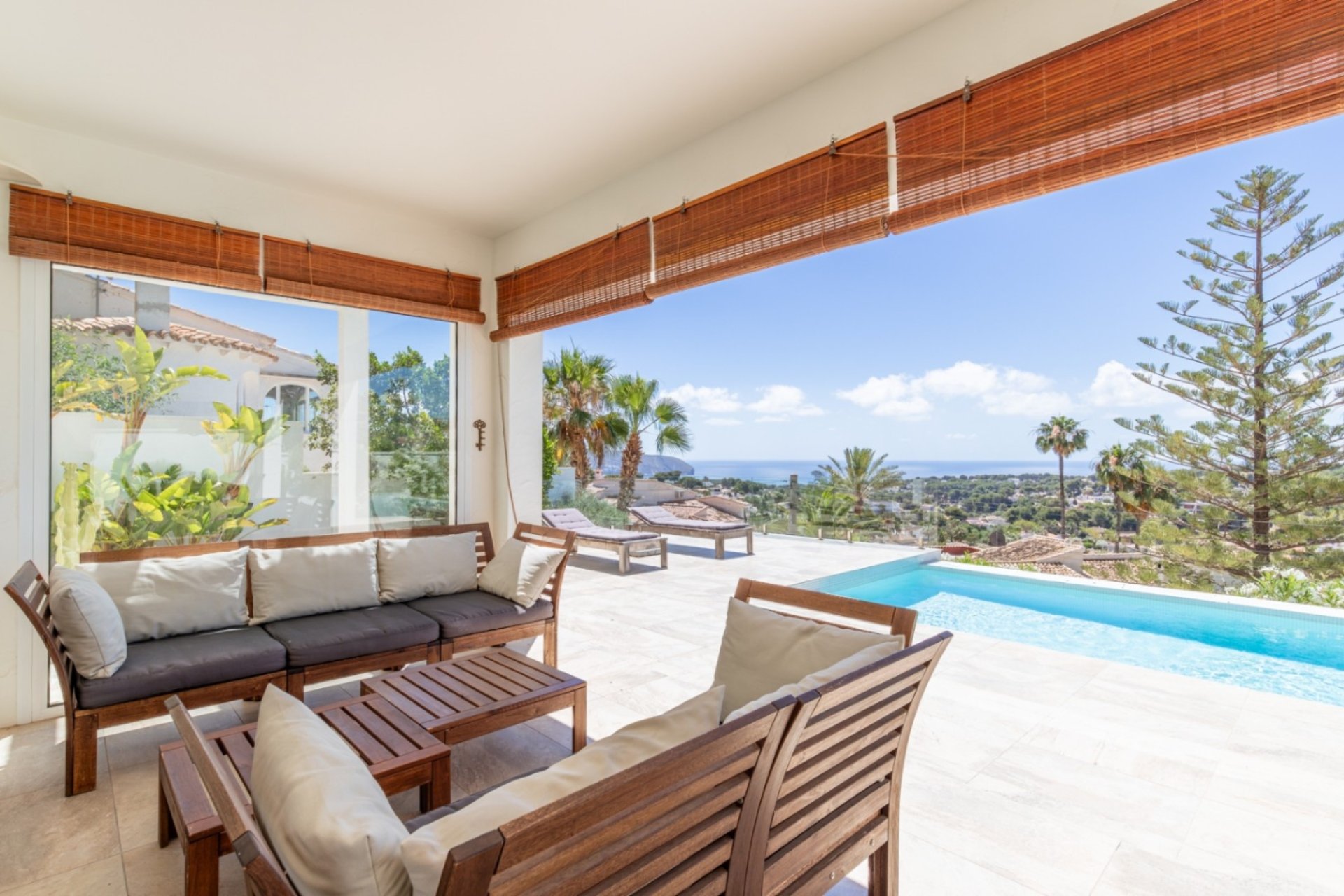 Venta - Villa - Moraira - Benimeit