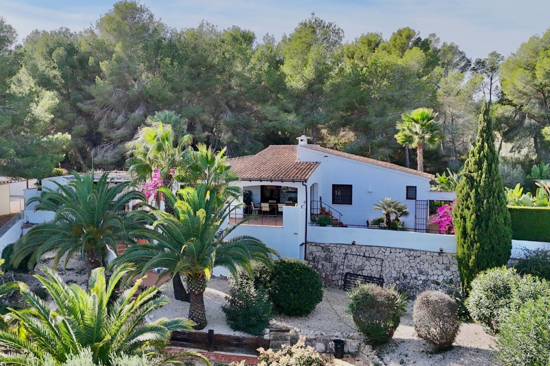 Venta - Villa - Moraira - Benimeit