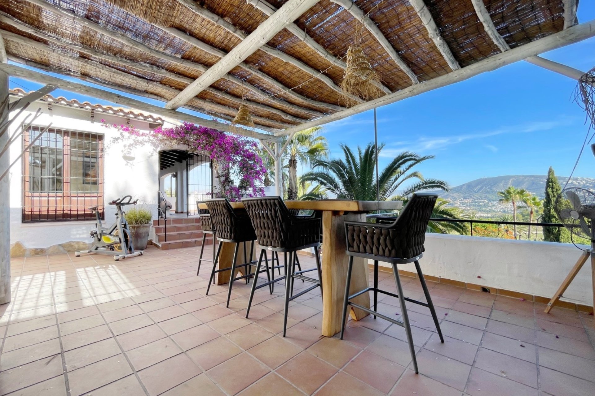 Venta - Villa - Moraira - Benimeit