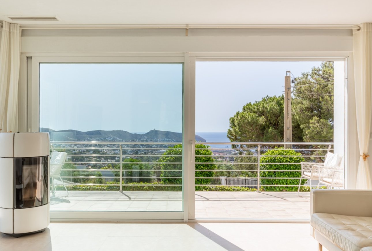 Venta - Villa - Moraira - Benimeit