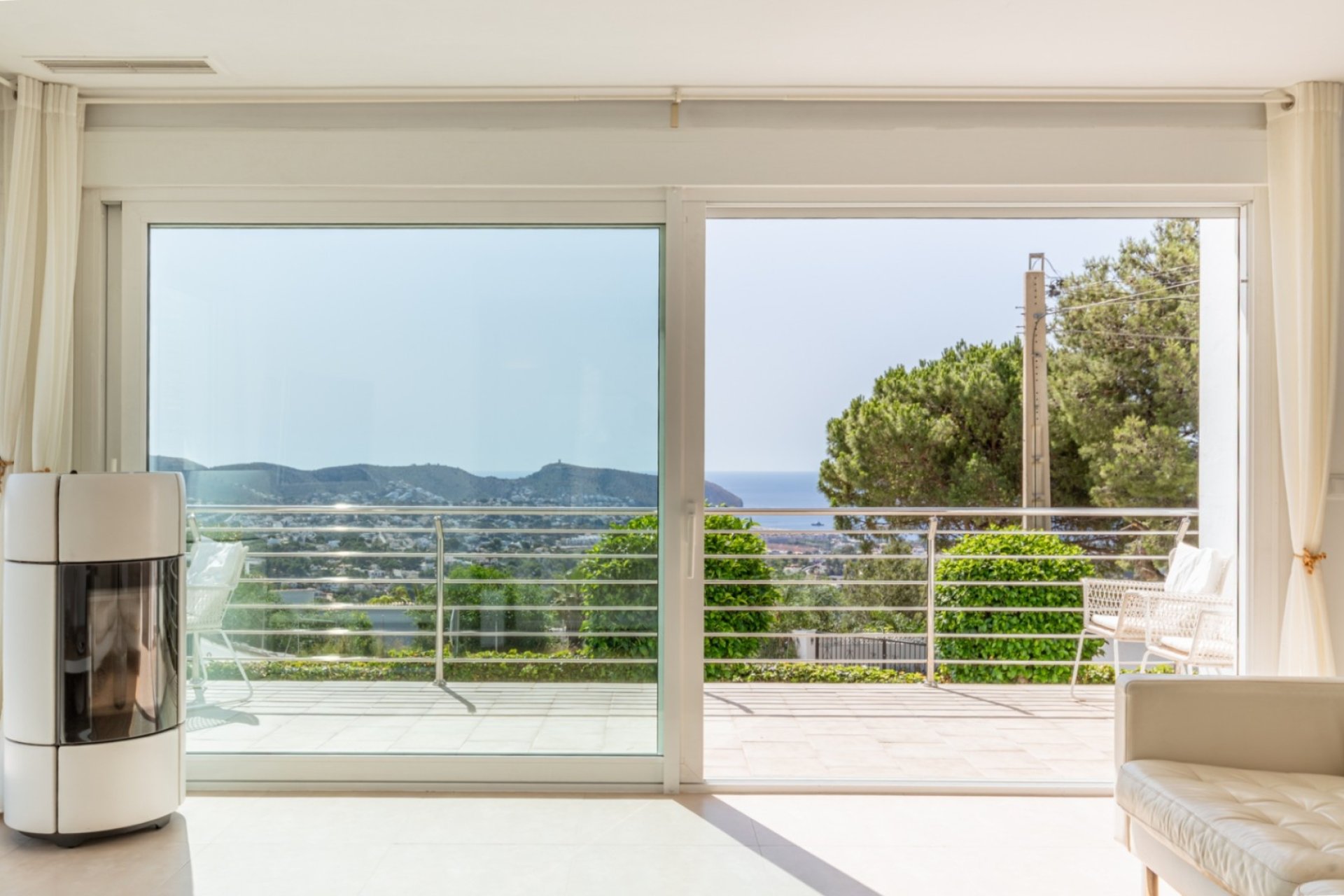 Venta - Villa - Moraira - Benimeit