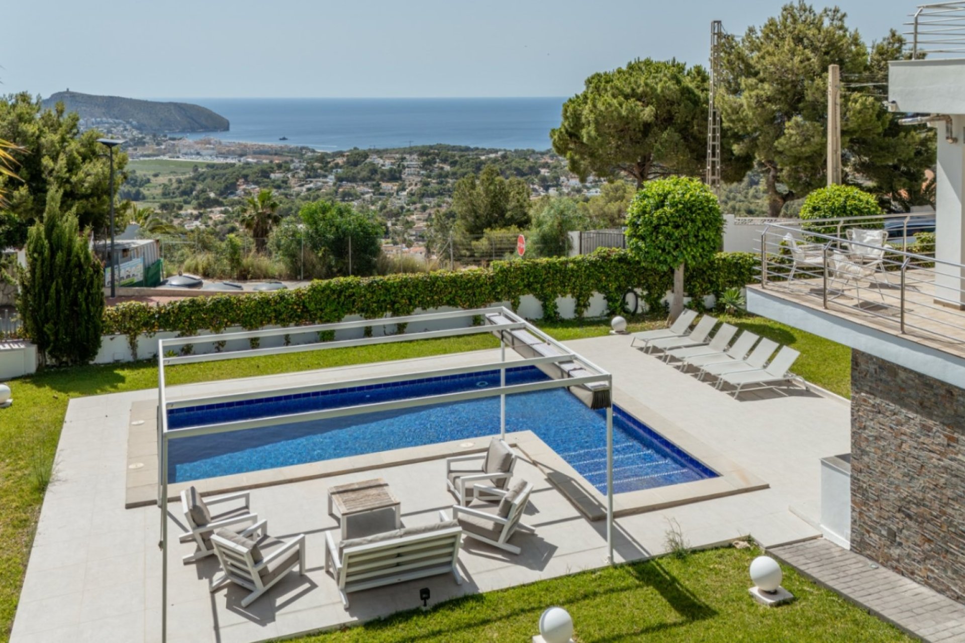 Venta - Villa - Moraira - Benimeit