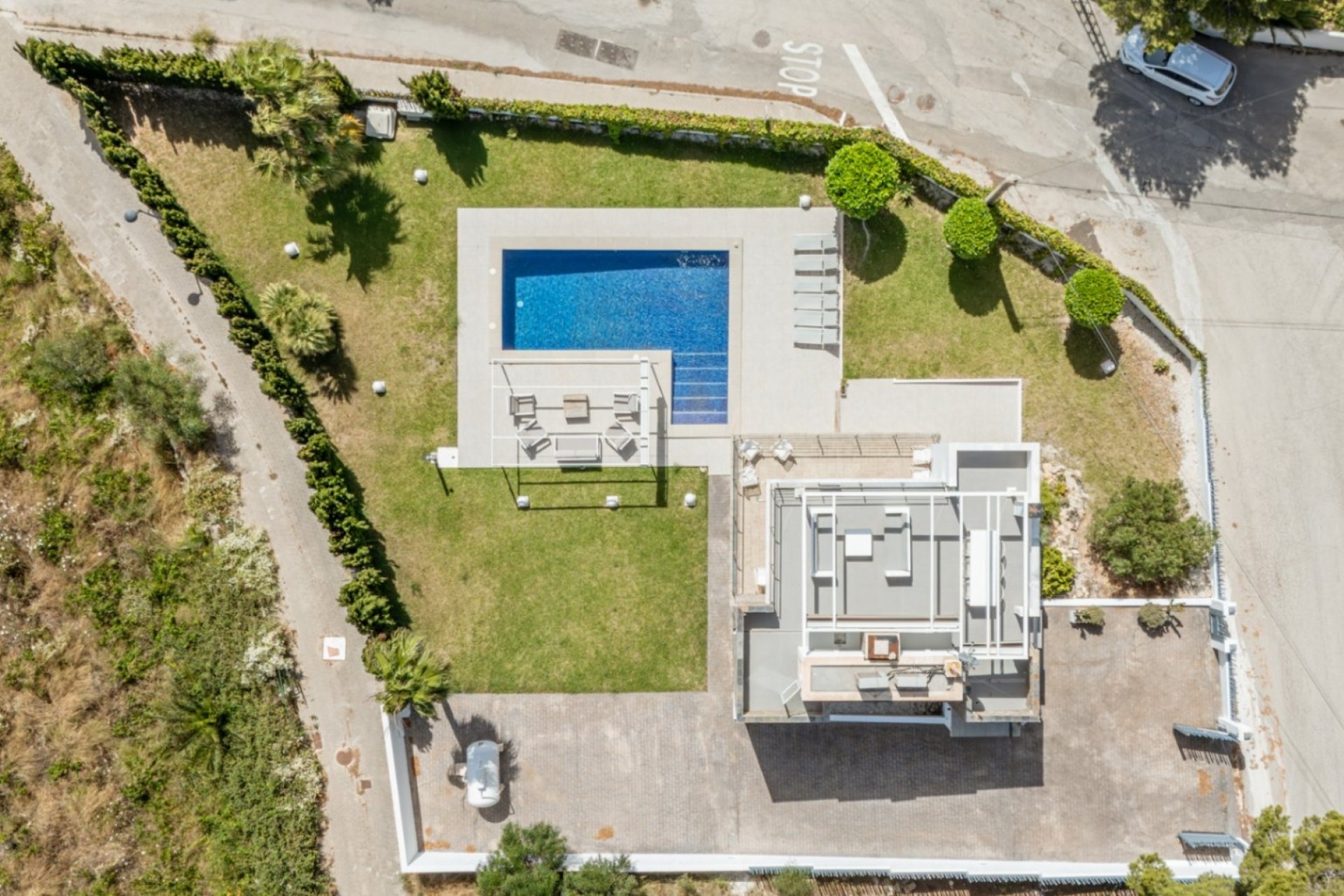 Venta - Villa - Moraira - Benimeit