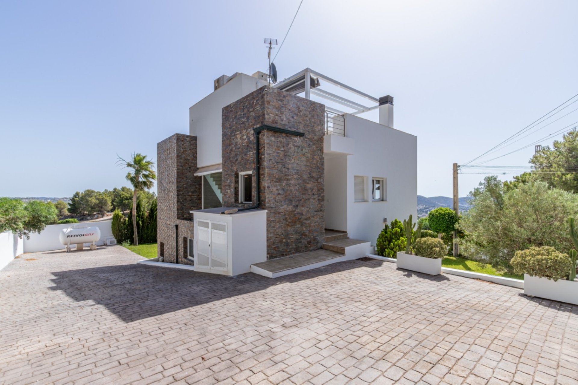 Venta - Villa - Moraira - Benimeit