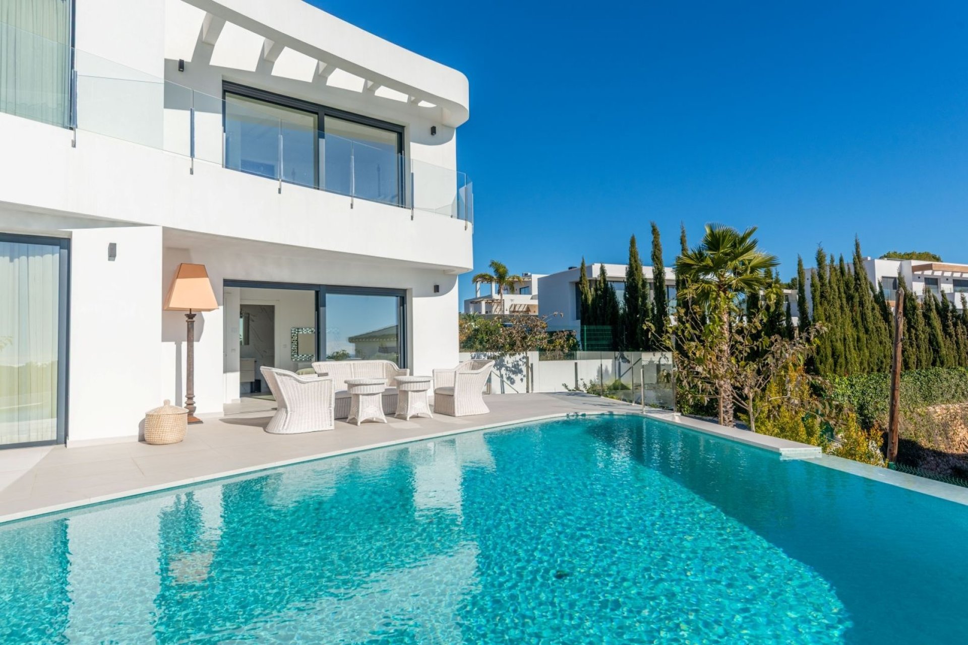 Venta - Villa - Moraira - Benimeit