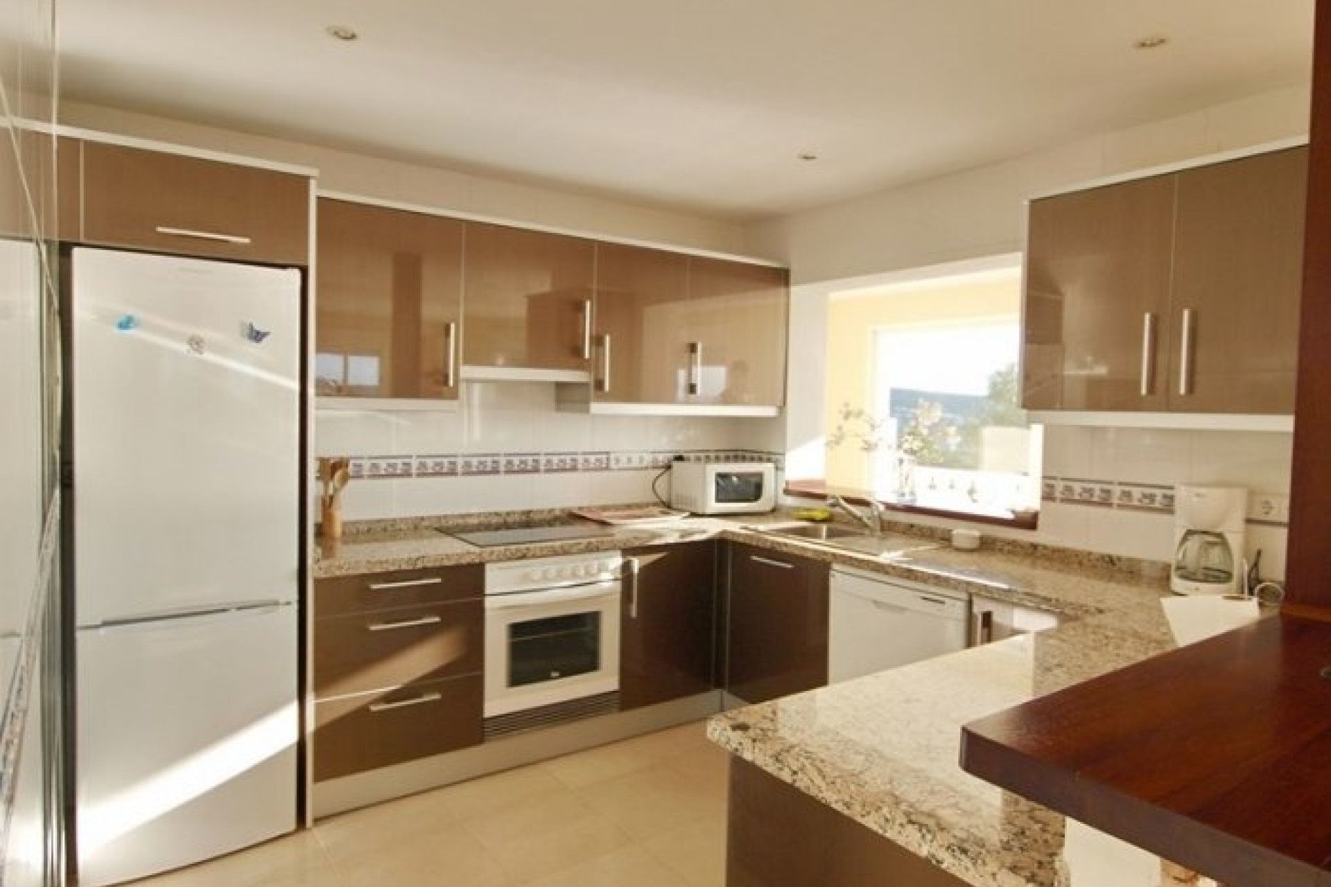 Venta - Villa - Moraira - Benimeit