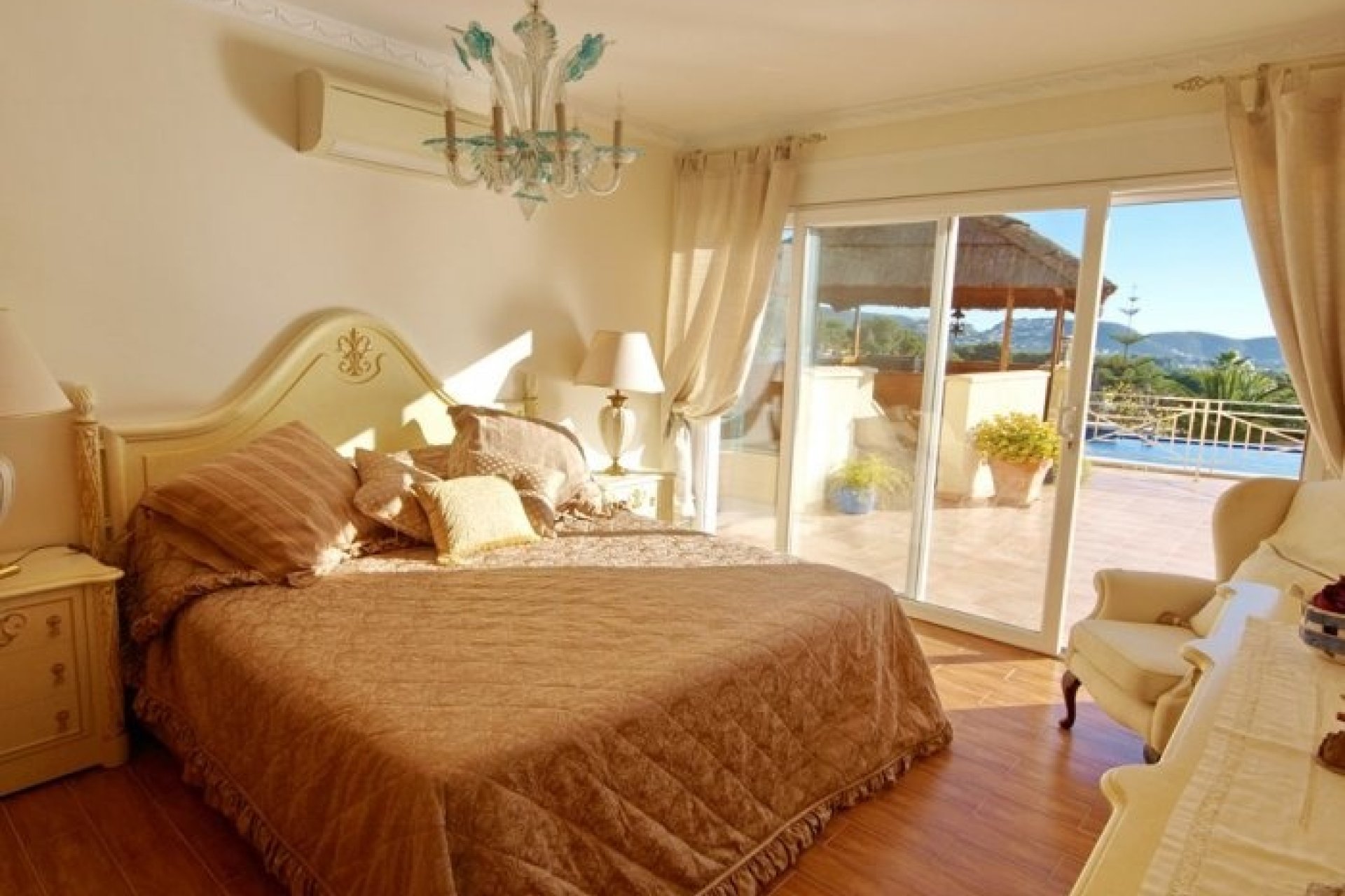 Venta - Villa - Moraira - Benimeit