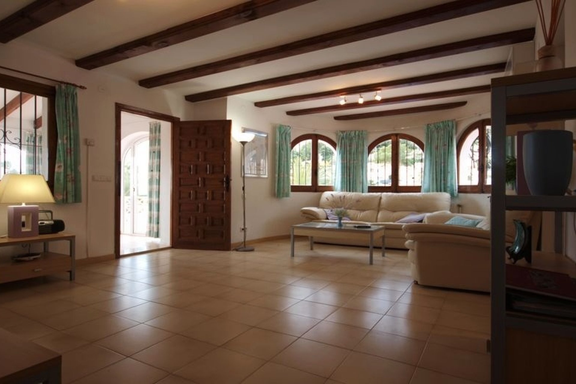 Venta - Villa - Moraira - Benimeit