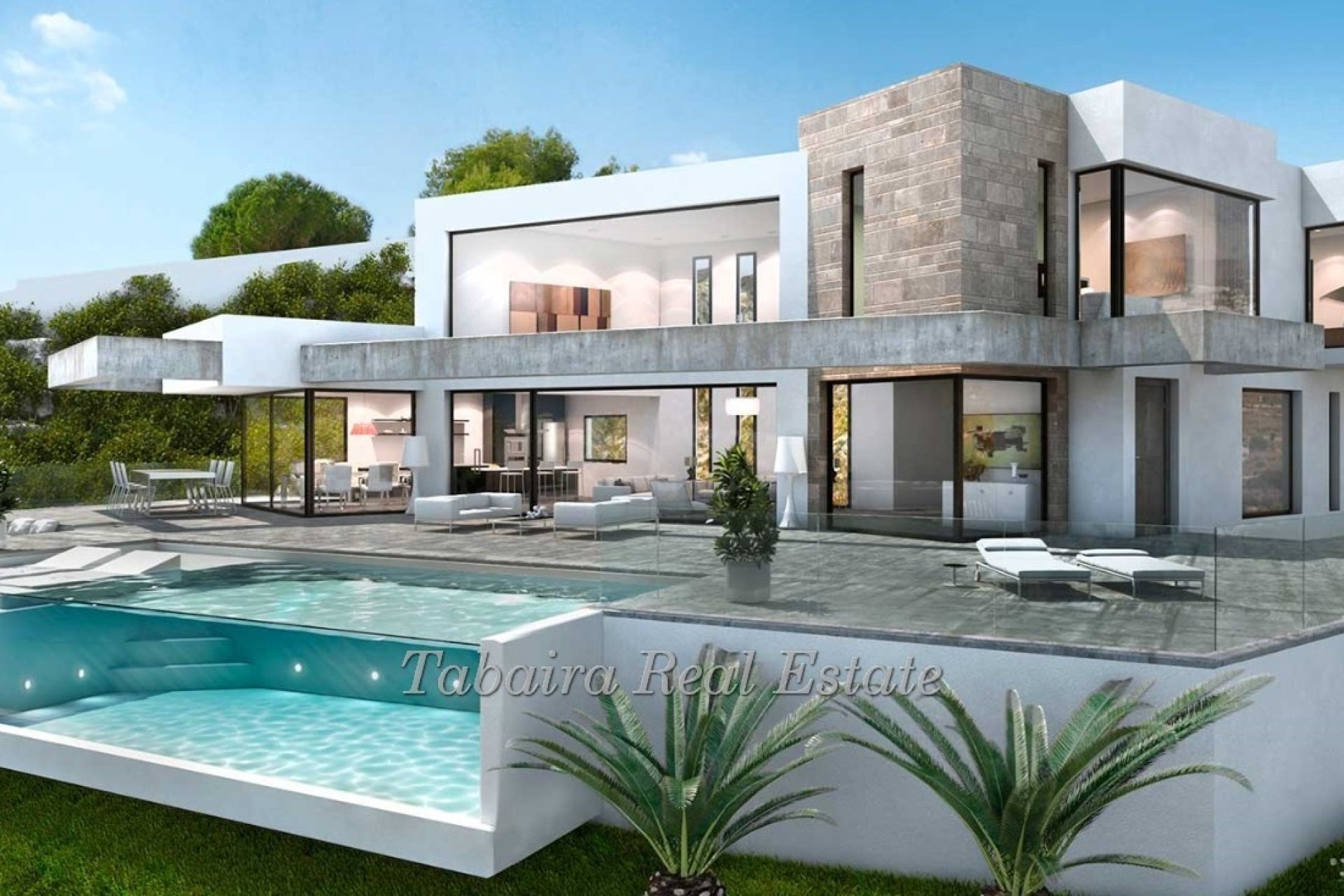 Venta - Villa - Moraira - Benimeit
