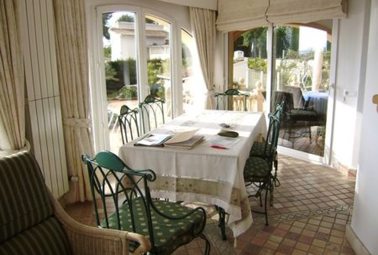 Venta - Villa - Moraira - Benimeit