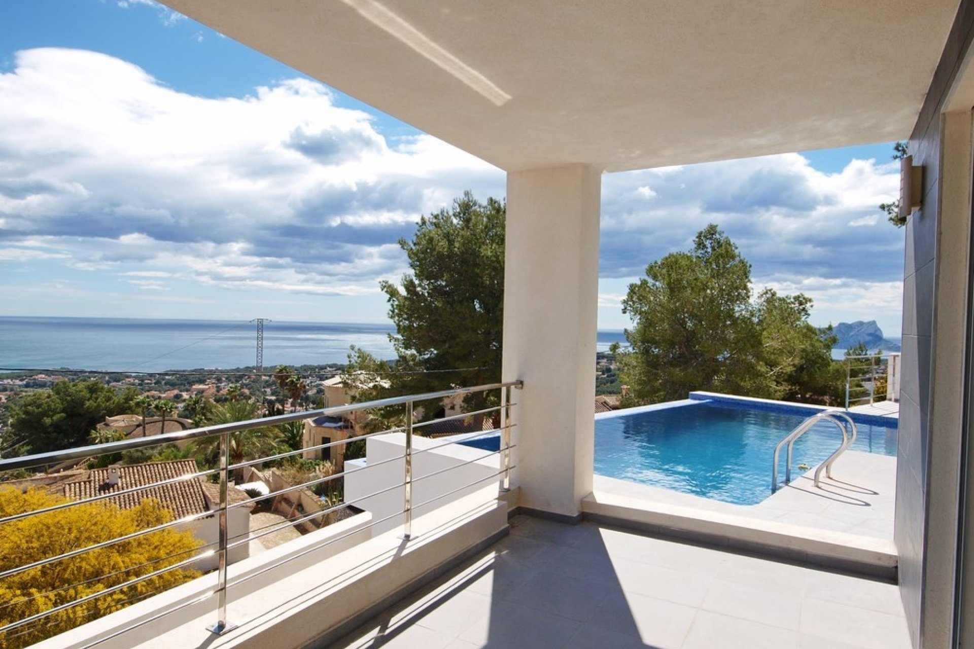 Venta - Villa - Moraira - Benimeit
