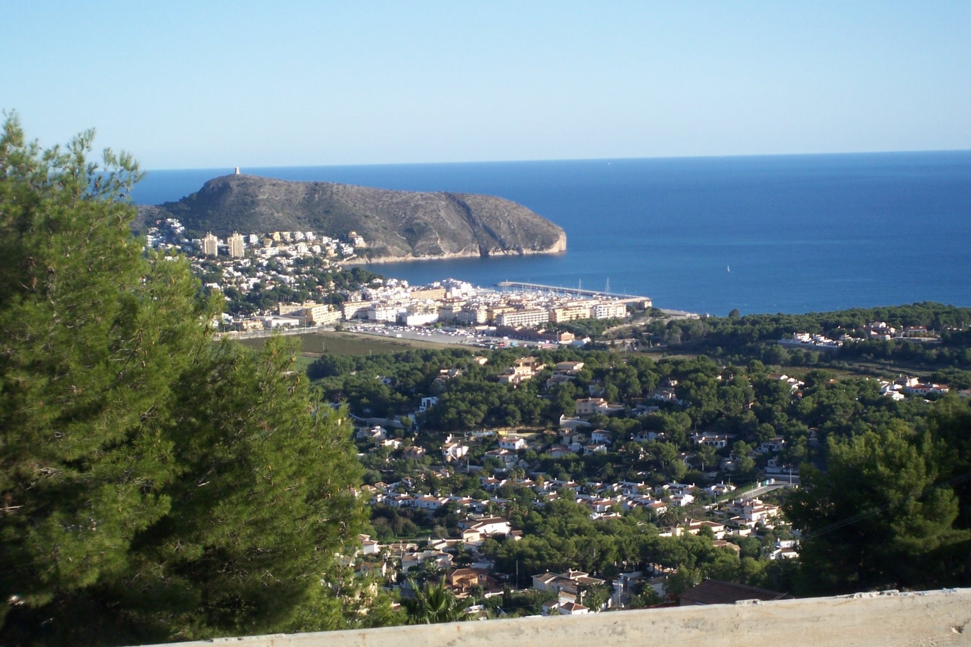 Venta - Villa - Moraira - Benimeit