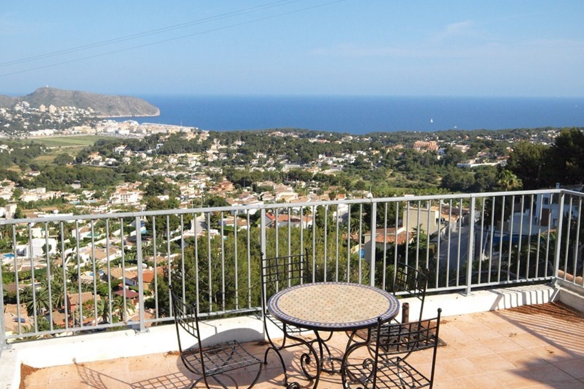 Venta - Villa - Moraira - Benimeit