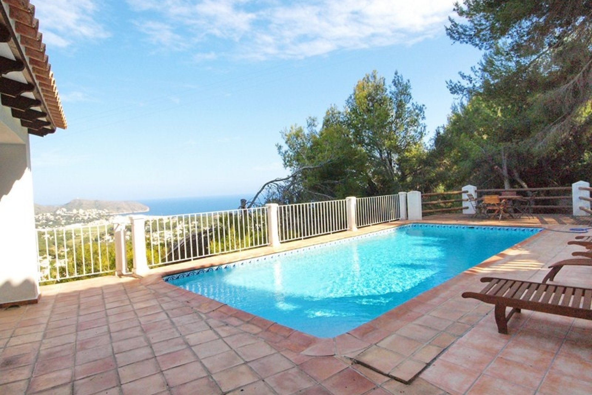 Venta - Villa - Moraira - Benimeit