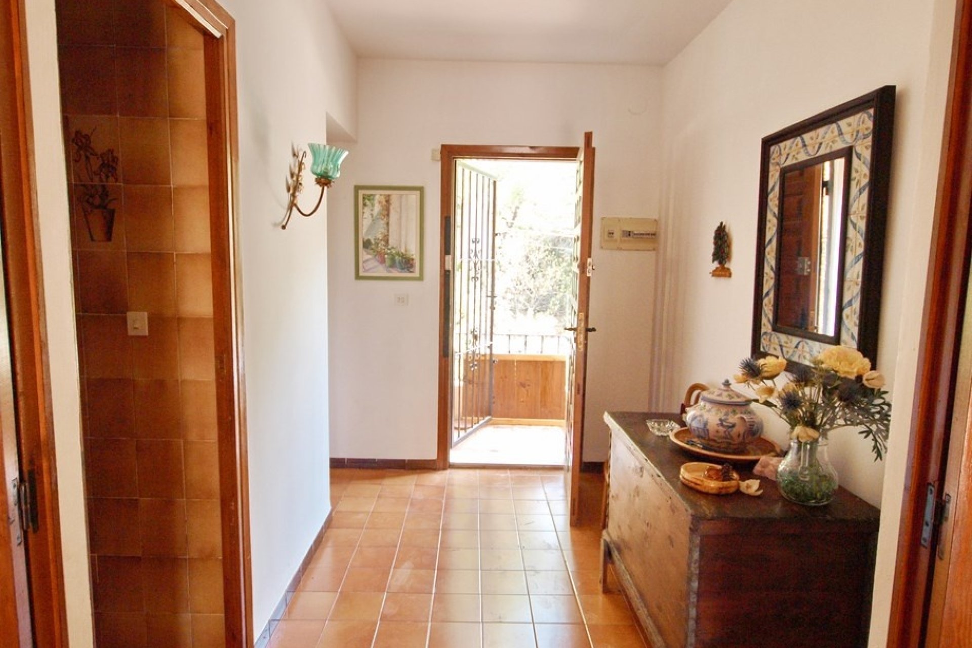 Venta - Villa - Moraira - Benimeit