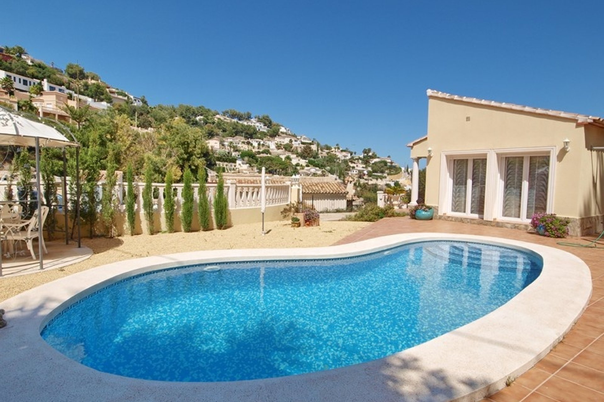 Venta - Villa - Moraira - Benimeit