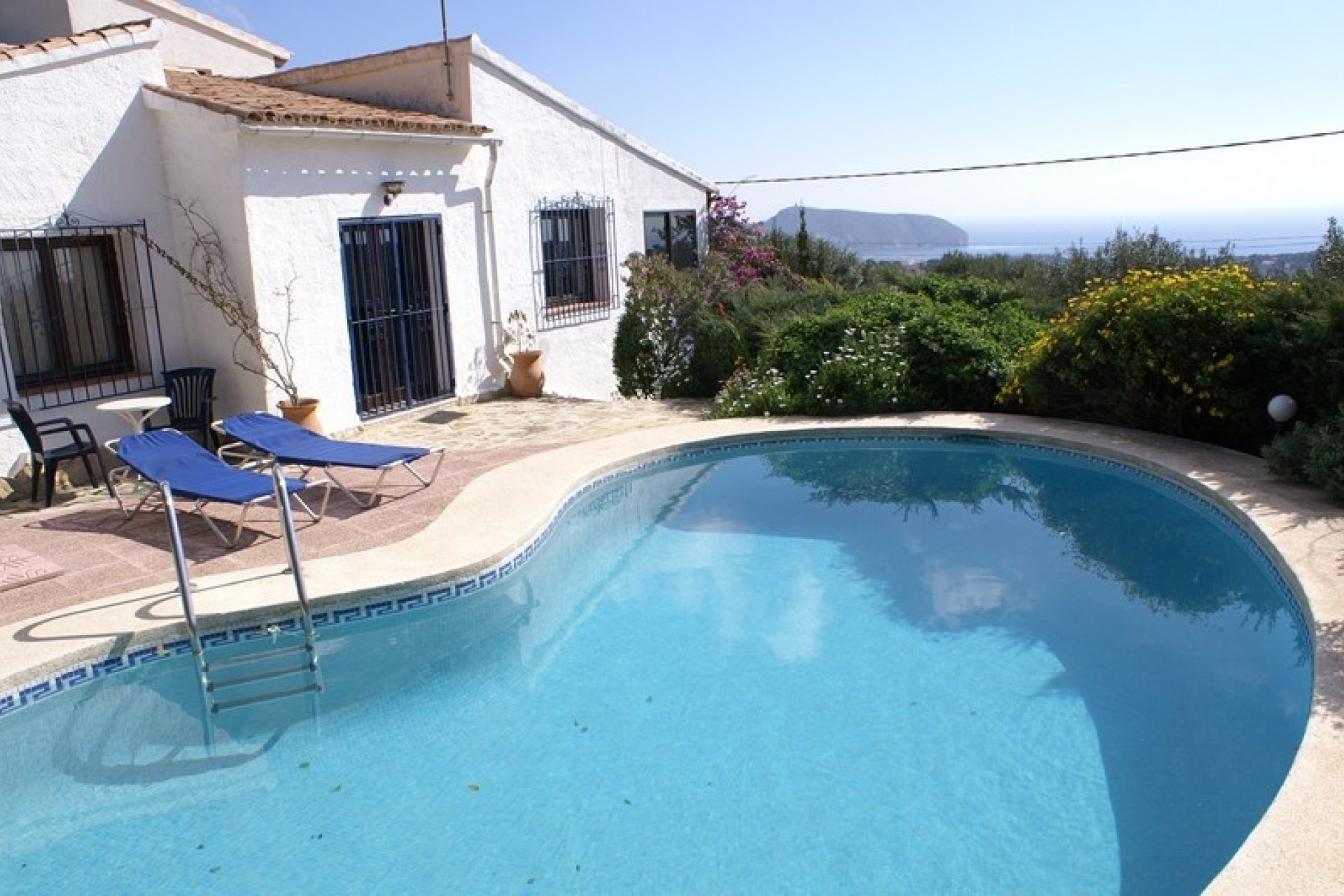 Venta - Villa - Moraira - Benimeit