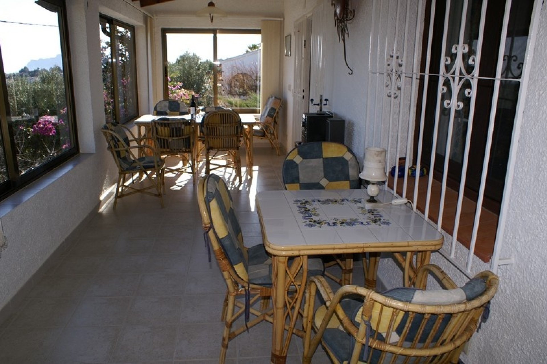 Venta - Villa - Moraira - Benimeit