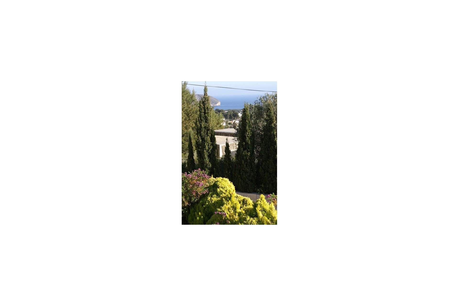 Venta - Villa - Moraira - Benimeit