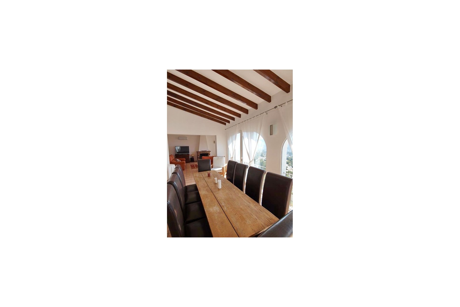 Venta - Villa - Moraira - Benimeit