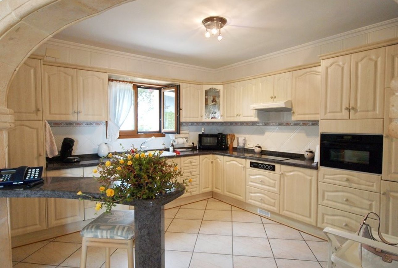 Venta - Villa - Moraira - Benimeit