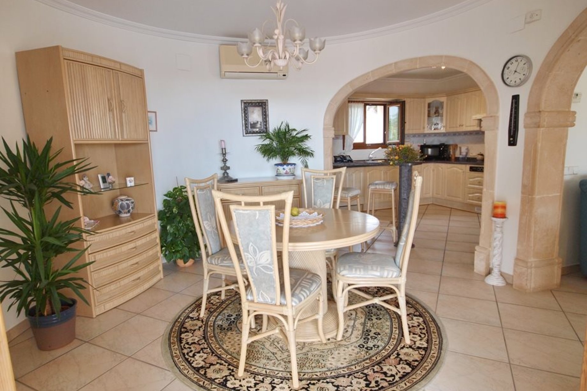 Venta - Villa - Moraira - Benimeit
