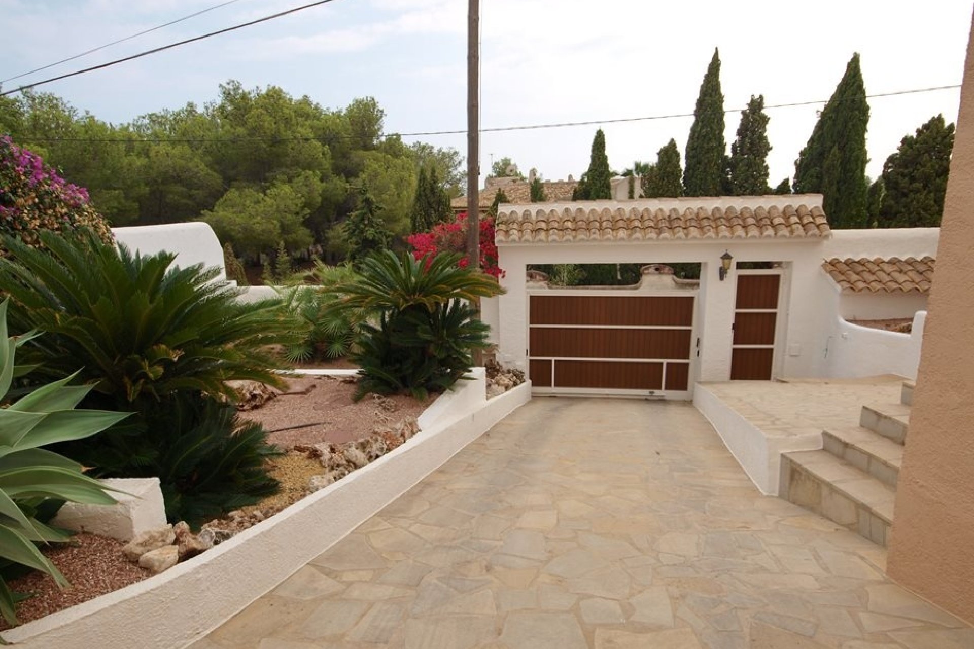 Venta - Villa - Moraira - Benimeit