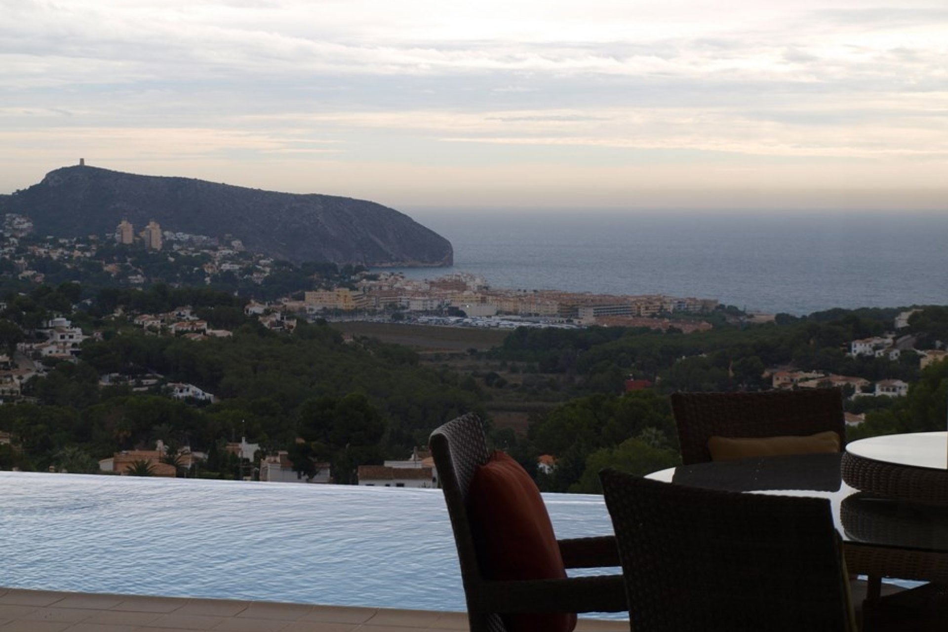 Venta - Villa - Moraira - Benimeit