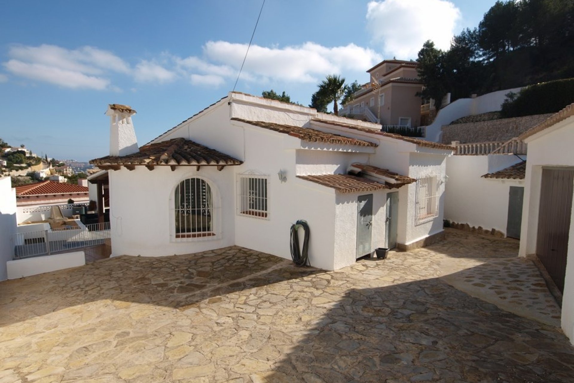 Venta - Villa - Moraira - Benimeit