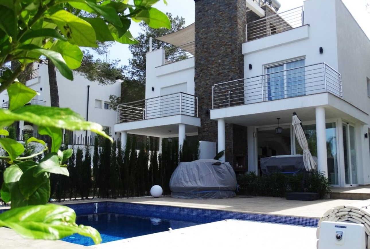 Venta - Villa - Moraira - Benimeit