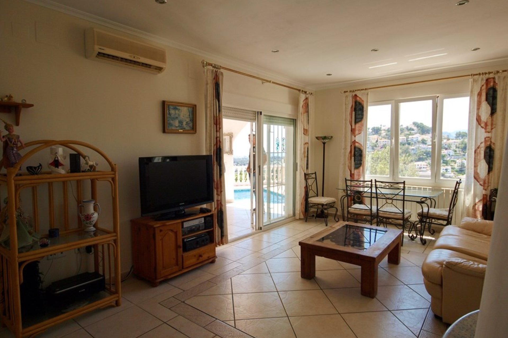 Venta - Villa - Moraira - Benimeit
