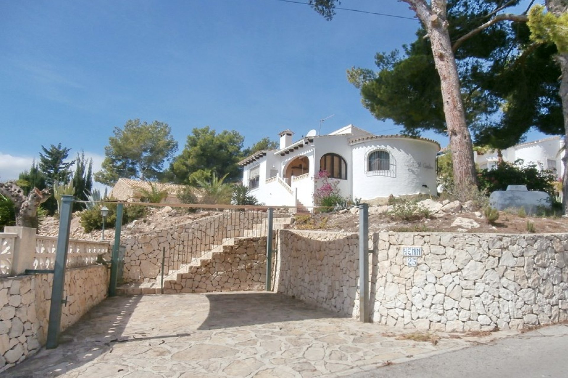 Venta - Villa - Moraira - Benimeit
