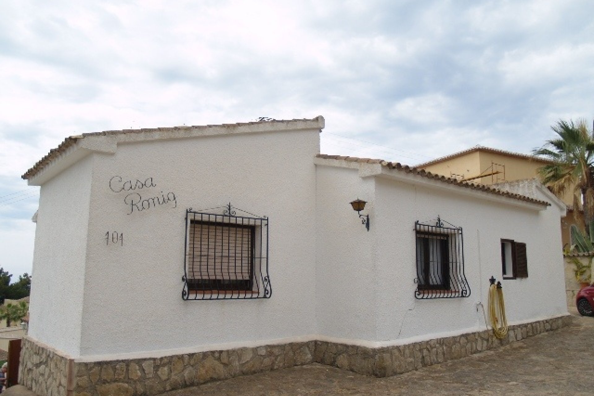 Venta - Villa - Moraira - Benimeit