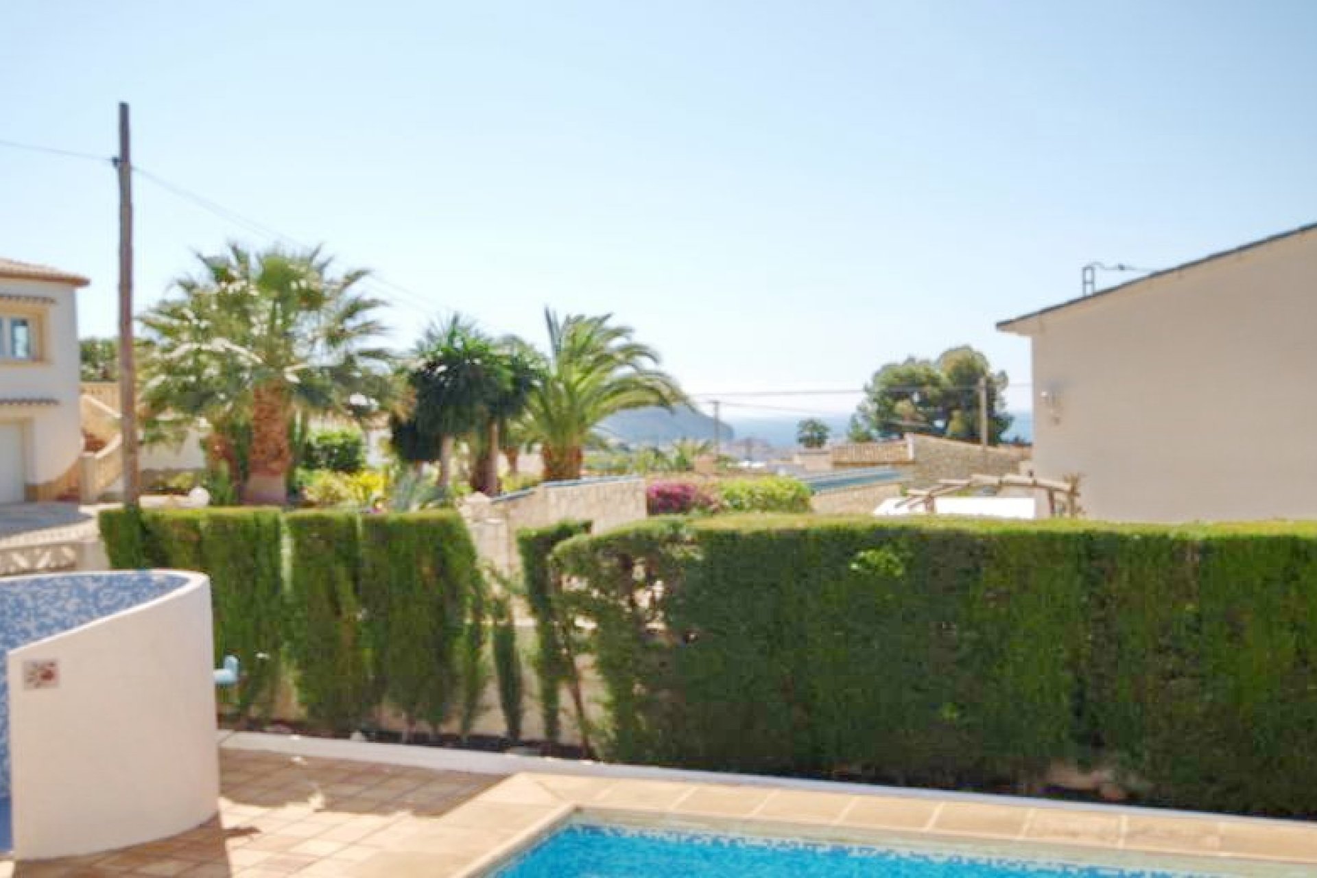 Venta - Villa - Moraira - Benimeit