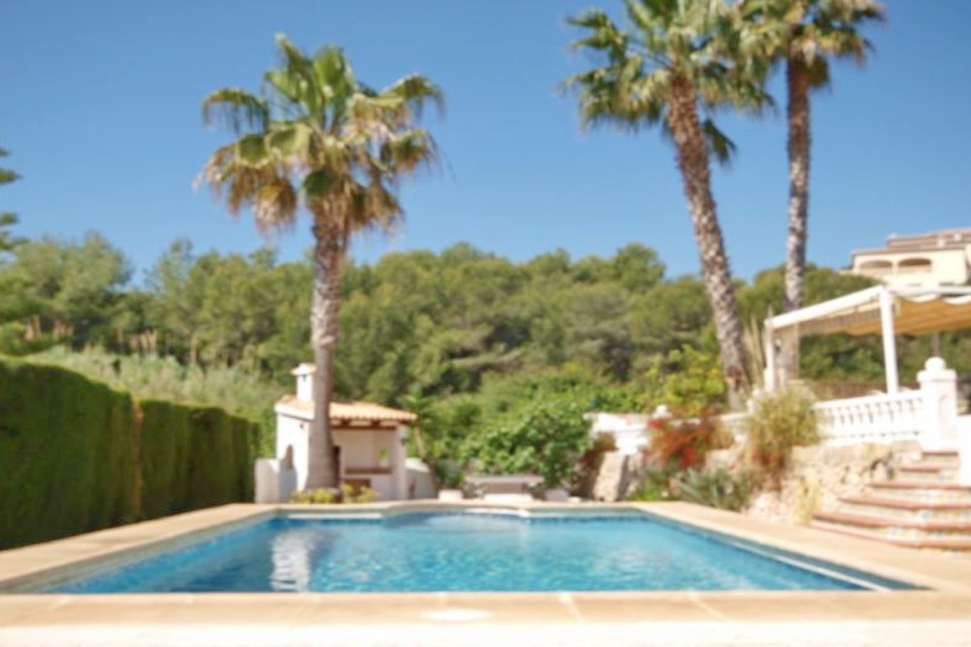 Venta - Villa - Moraira - Benimeit