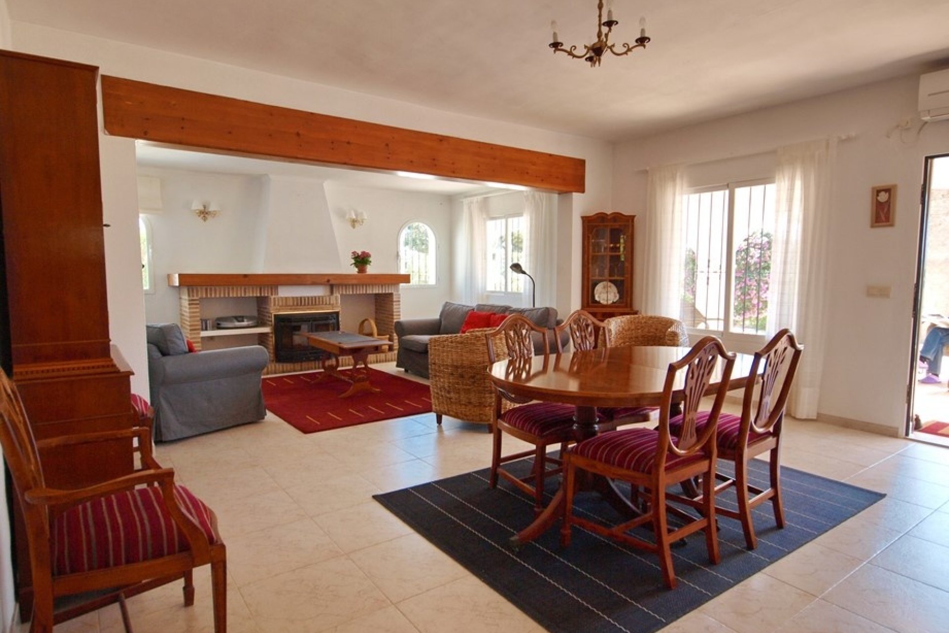 Venta - Villa - Moraira - Benimeit