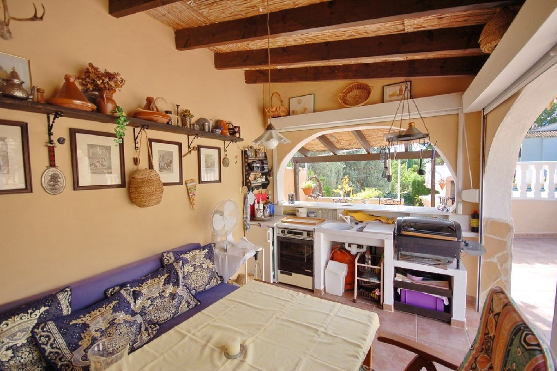 Venta - Villa - Moraira - Benimeit