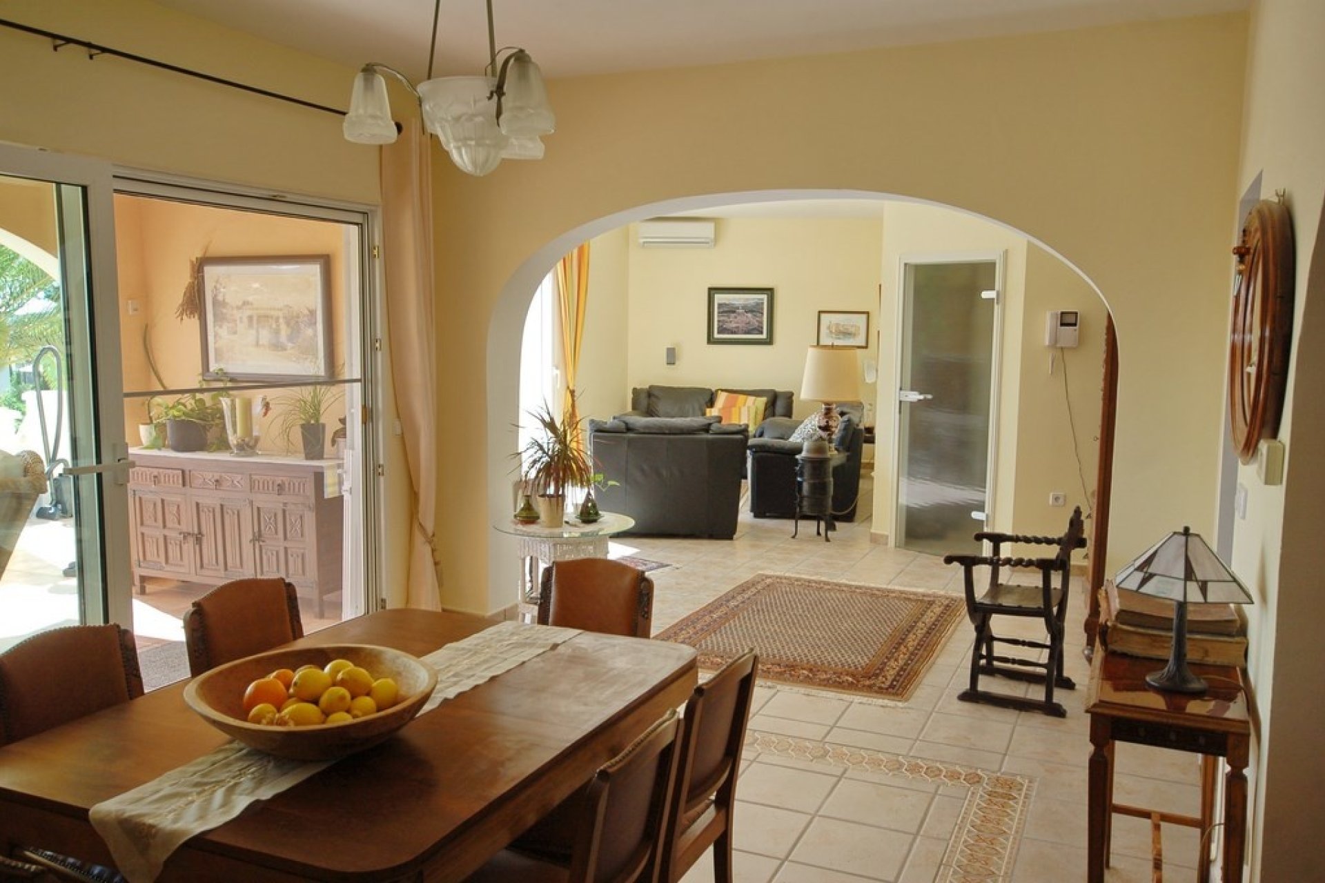 Venta - Villa - Moraira - Benimeit