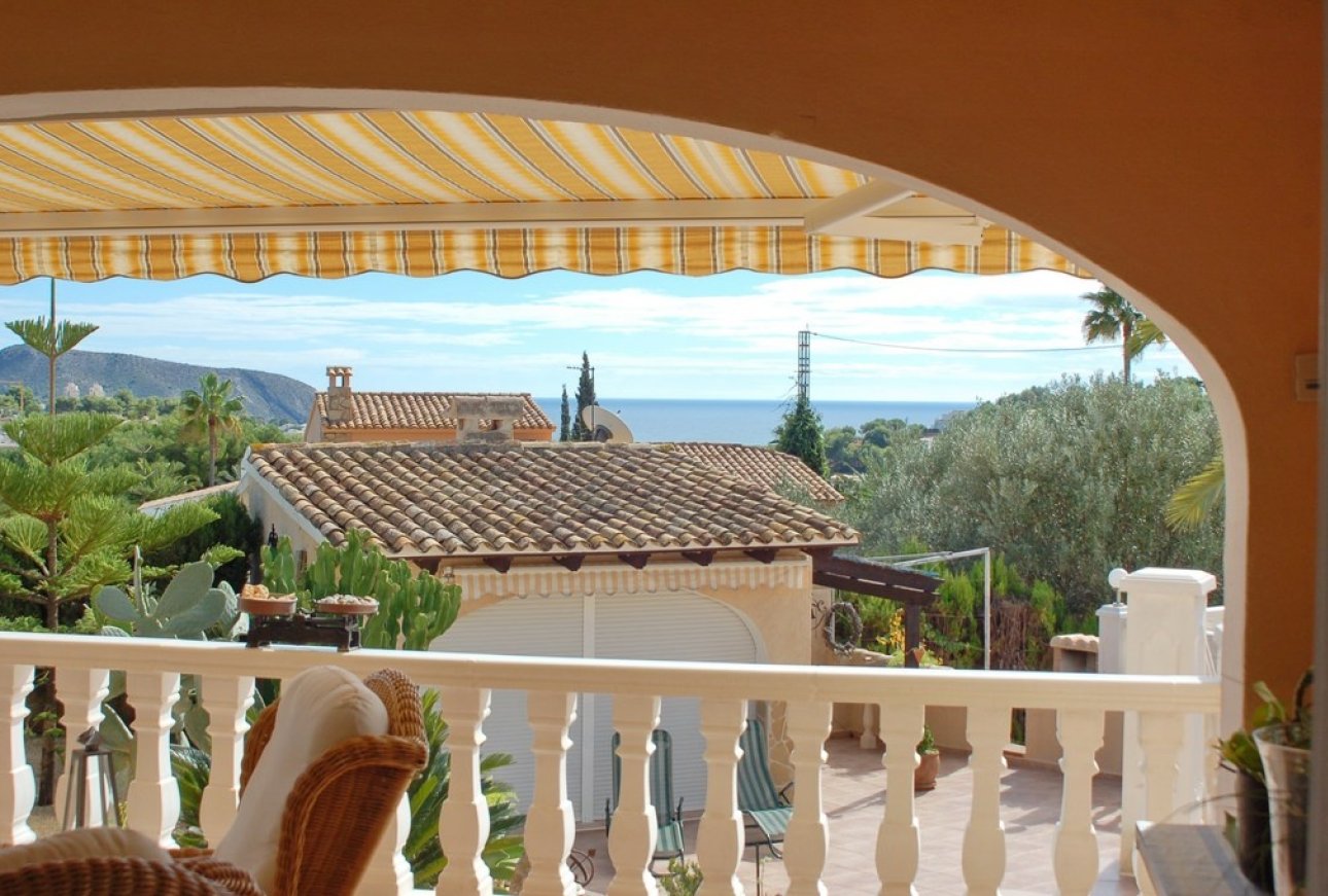 Venta - Villa - Moraira - Benimeit